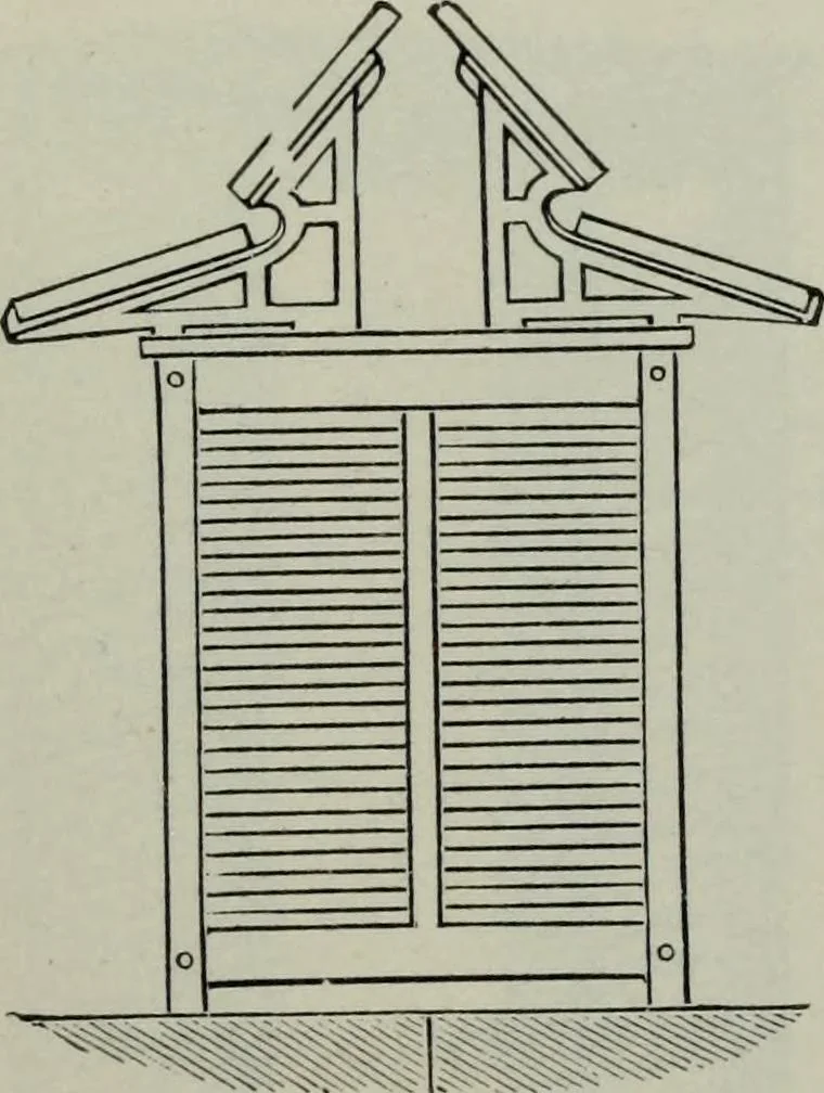 An illustration from Specimens of type, borders, ornaments, brass rules and cuts, etc. : catalogue of printing machinery and materials, wood goods, etc, 1897, leaf 808