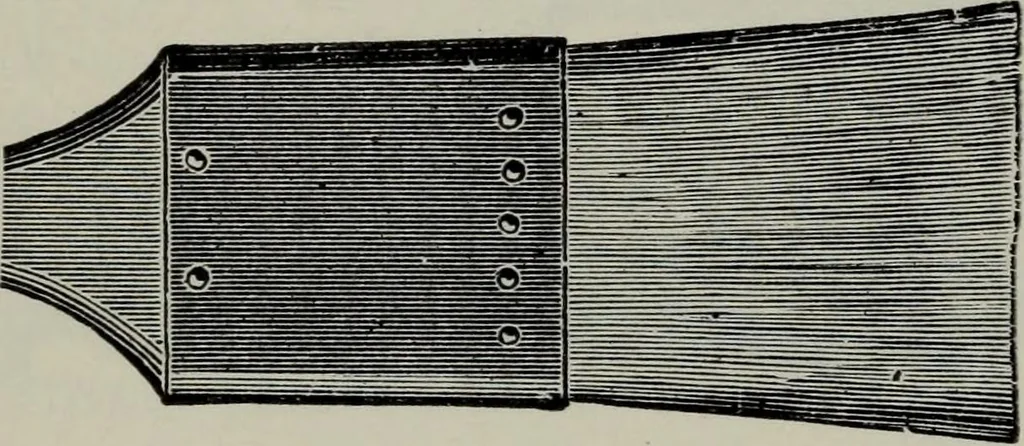 An illustration from Specimens of type, borders, ornaments, brass rules and cuts, etc. : catalogue of printing machinery and materials, wood goods, etc, 1897, leaf 833