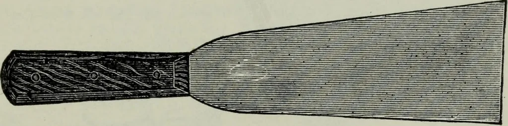 An illustration from Specimens of type, borders, ornaments, brass rules and cuts, etc. : catalogue of printing machinery and materials, wood goods, etc, 1897, leaf 834