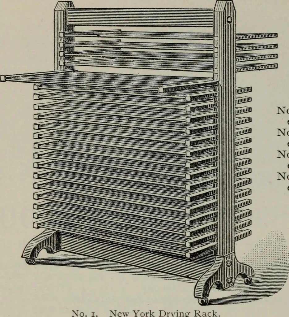 An illustration from Specimens of type, borders, ornaments, brass rules and cuts, etc. : catalogue of printing machinery and materials, wood goods, etc, 1897, leaf 851