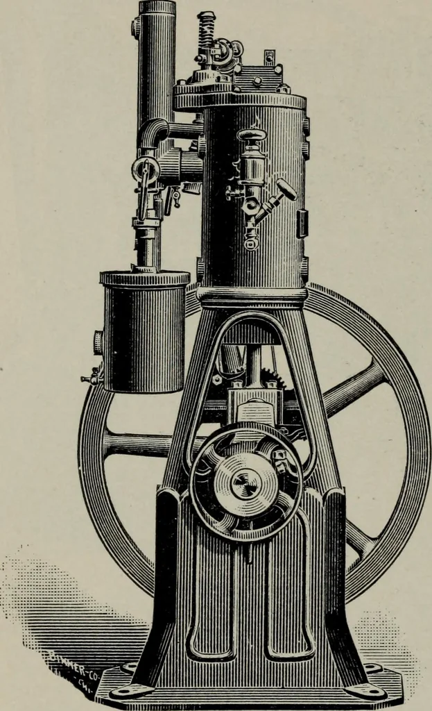 An illustration from Specimens of type, borders, ornaments, brass rules and cuts, etc. : catalogue of printing machinery and materials, wood goods, etc, 1897, leaf 887