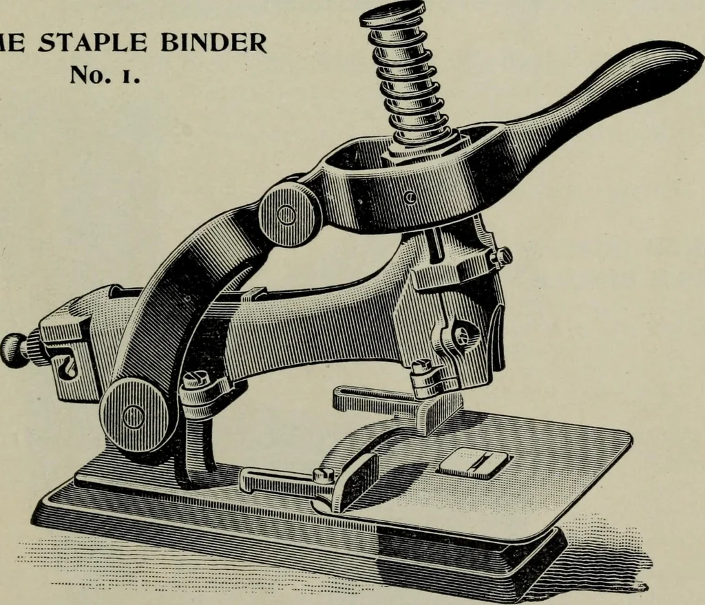 An illustration from Specimens of type, borders, ornaments, brass rules and cuts, etc. : catalogue of printing machinery and materials, wood goods, etc, 1897, leaf 904
