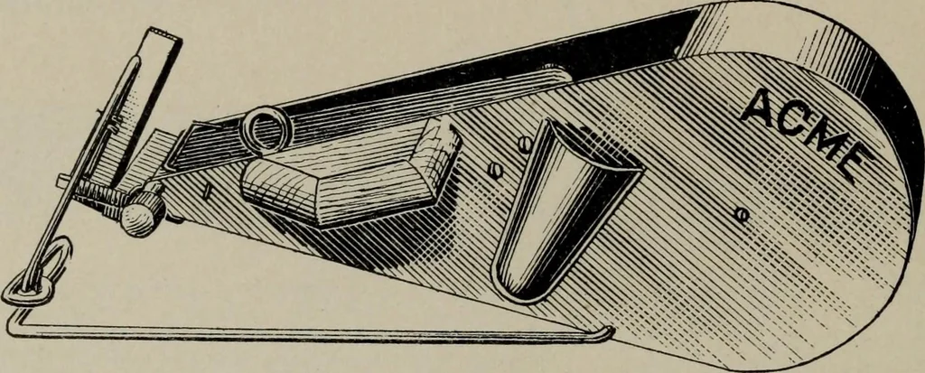 An illustration from Specimens of type, borders, ornaments, brass rules and cuts, etc. : catalogue of printing machinery and materials, wood goods, etc, 1897, leaf 931