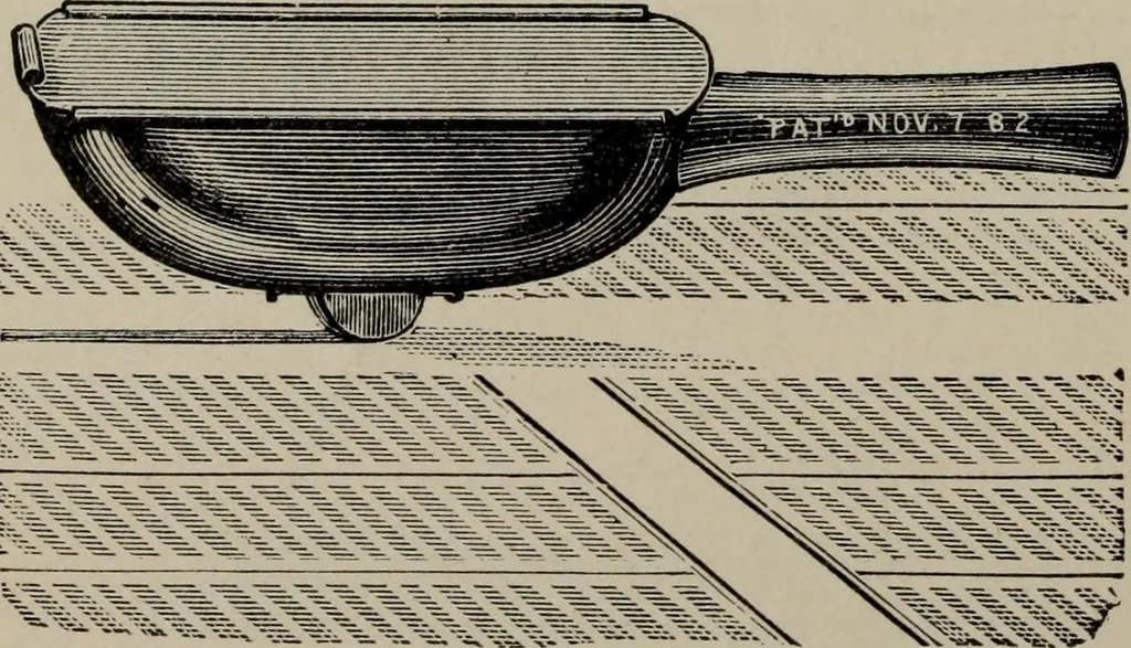 An illustration from Specimens of type, borders, ornaments, brass rules and cuts, etc. : catalogue of printing machinery and materials, wood goods, etc, 1897, leaf 931