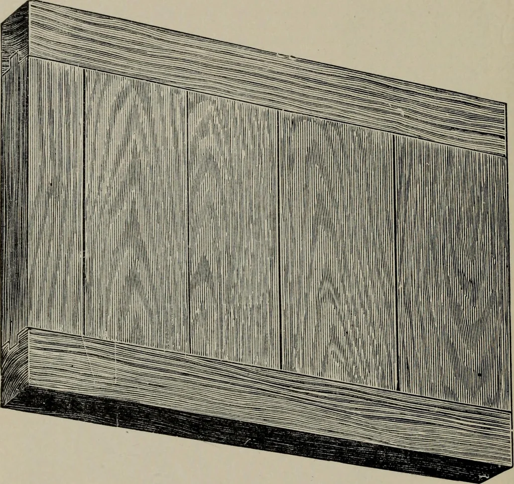 An illustration from Specimens of type, borders, ornaments, brass rules and cuts, etc. : catalogue of printing machinery and materials, wood goods, etc, 1897, leaf 935