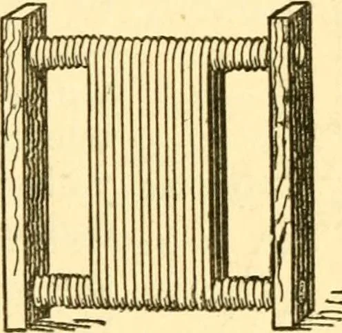 An illustration from The spectroscope and its work, 1910, leaf 158