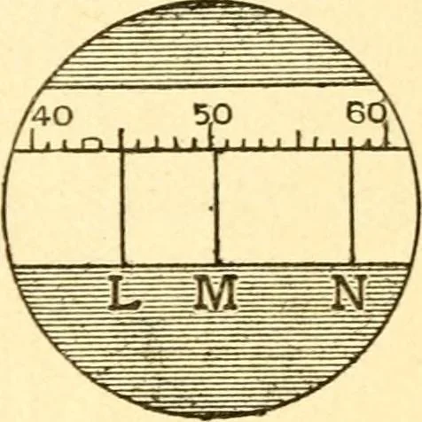 An illustration from The spectroscope and its work, 1910, leaf 48