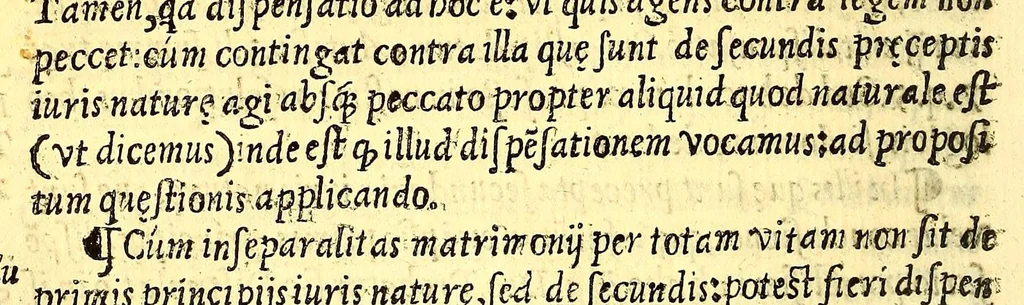 An illustration from Speculum coniugiorum, 1556, leaf 360