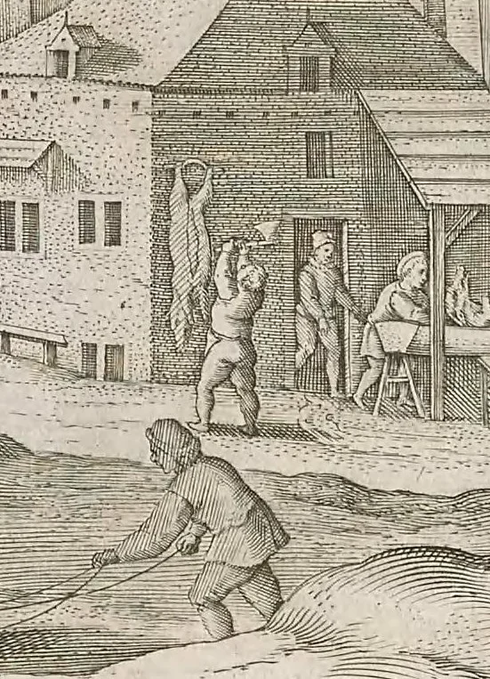An illustration from Speculum diuersarum imaginum speculatiuarum, 1638, leaf 157