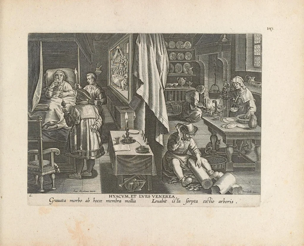 An illustration from Speculum diuersarum imaginum speculatiuarum, 1638, leaf 297