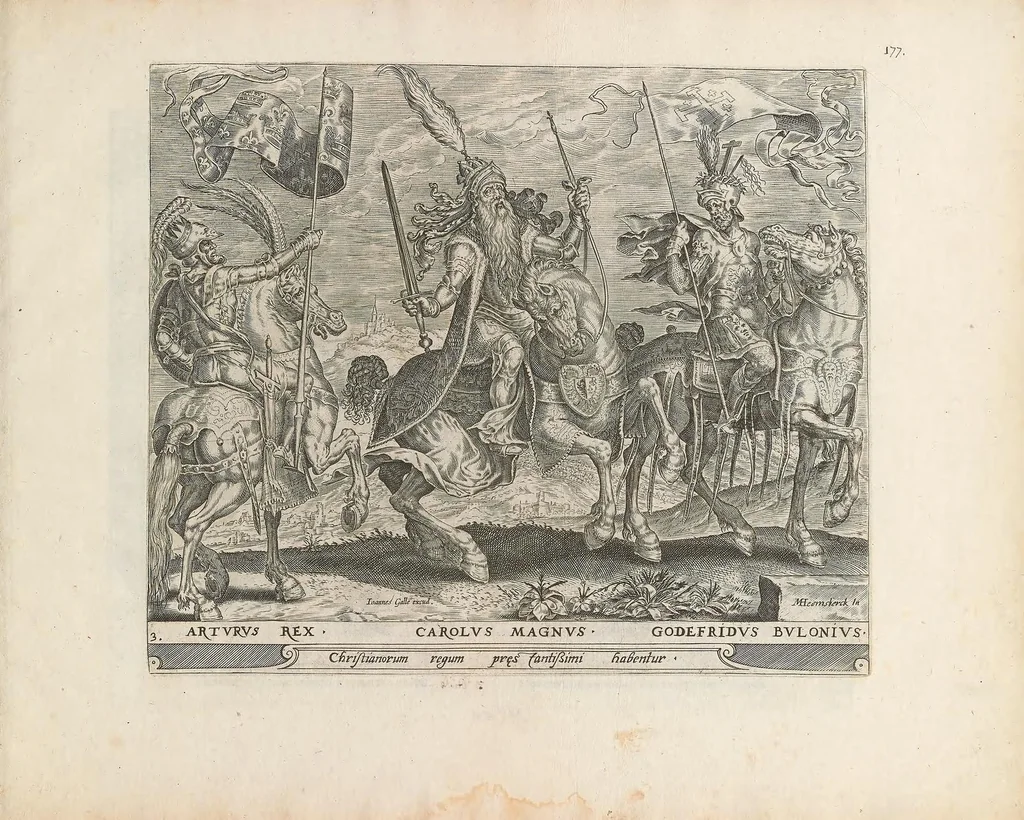 An illustration from Speculum diuersarum imaginum speculatiuarum, 1638, leaf 357