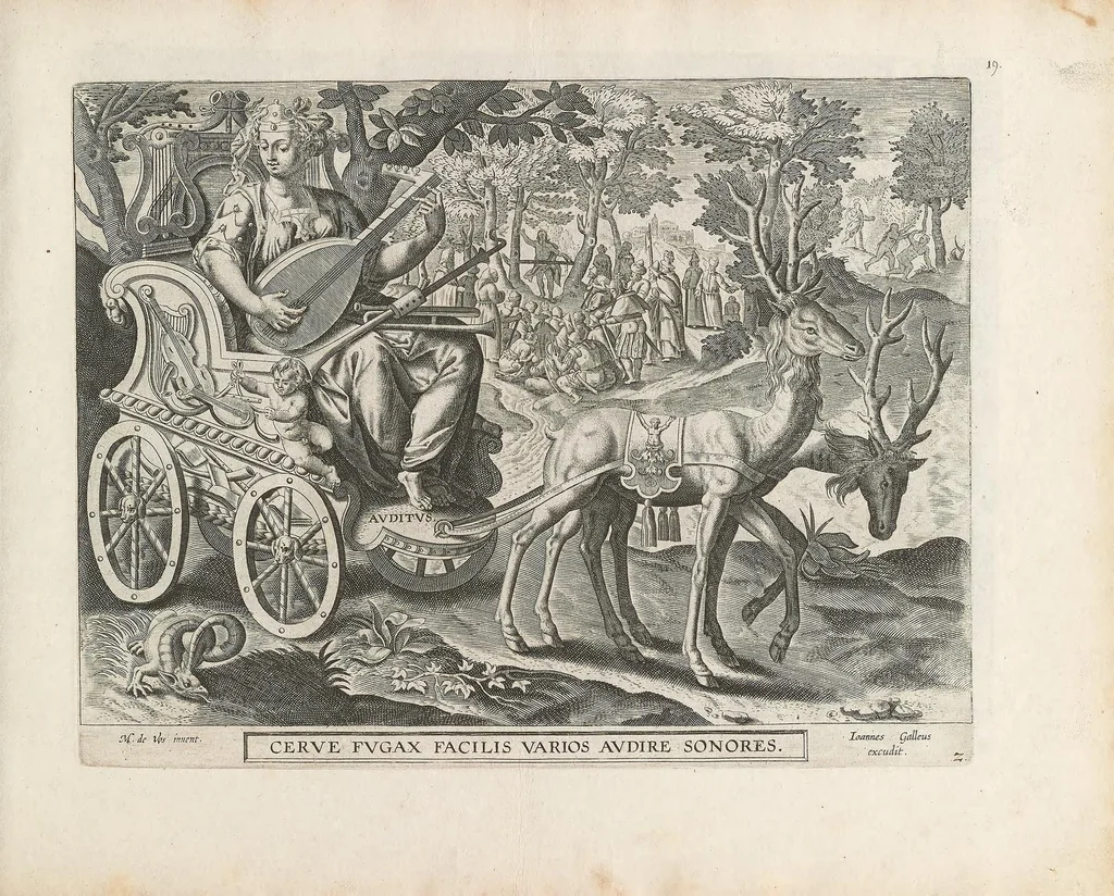 An illustration from Speculum diuersarum imaginum speculatiuarum, 1638, leaf 41