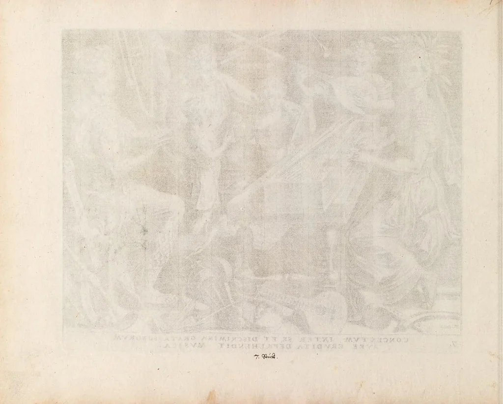 An illustration from Speculum diuersarum imaginum speculatiuarum, 1638, leaf 62