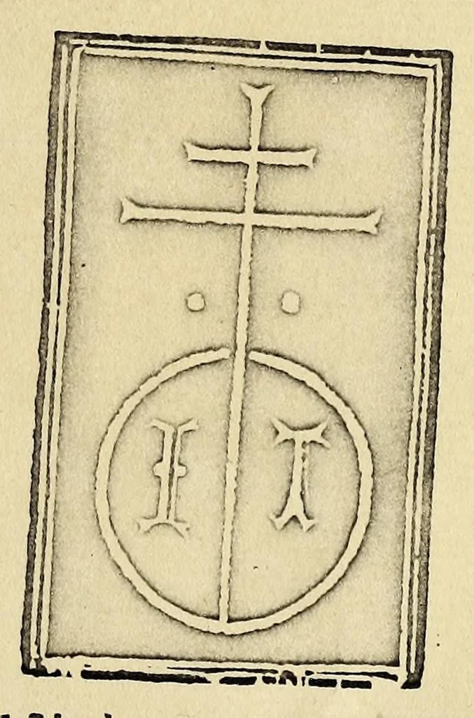 An illustration from Speculu[m] finalis retributionis, leaf 133