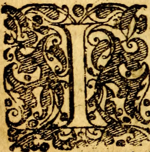 An illustration from Speculum imaginum veritatis occultæ : exhibens symbola, emblemata, hieroglyphica, ænigmata, omnitam materiæ, quam formæ varietate; exemplis simul, ac præceptis illustratum, 1681, leaf 101