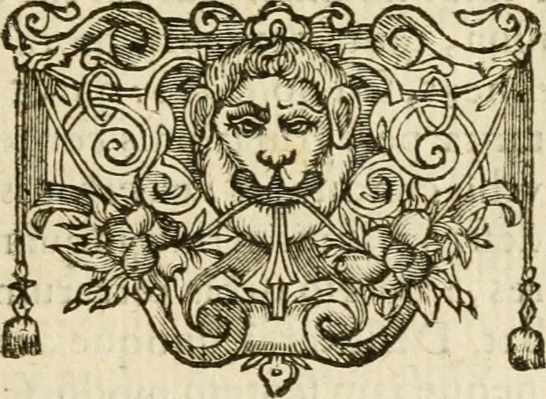 An illustration from Speculum peccatorum aspirantium ad solidam vitae emendationem, siue, Admiranda S. Augustini conversio : historica eiusdem narratione, discursibus moralibus, et emblematis adornata : cum indice concionum per quatuor octauas eiusdem diui et dominicos dies, 1637, leaf 124