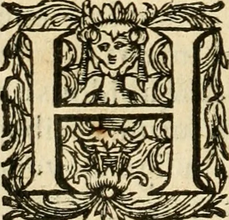 An illustration from Speculum peccatorum aspirantium ad solidam vitae emendationem, siue, Admiranda S. Augustini conversio : historica eiusdem narratione, discursibus moralibus, et emblematis adornata : cum indice concionum per quatuor octauas eiusdem diui et dominicos dies, 1637, leaf 165