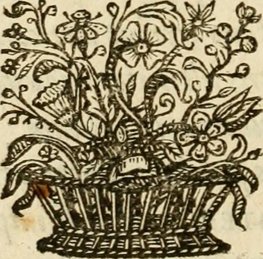 An illustration from Speculum peccatorum aspirantium ad solidam vitae emendationem, siue, Admiranda S. Augustini conversio : historica eiusdem narratione, discursibus moralibus, et emblematis adornata : cum indice concionum per quatuor octauas eiusdem diui et dominicos dies, 1637, leaf 19