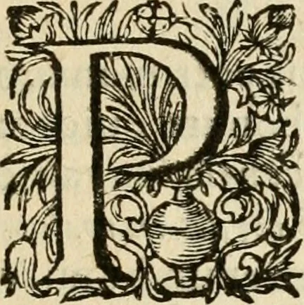 An illustration from Speculum peccatorum aspirantium ad solidam vitae emendationem, siue, Admiranda S. Augustini conversio : historica eiusdem narratione, discursibus moralibus, et emblematis adornata : cum indice concionum per quatuor octauas eiusdem diui et dominicos dies, 1637, leaf 20