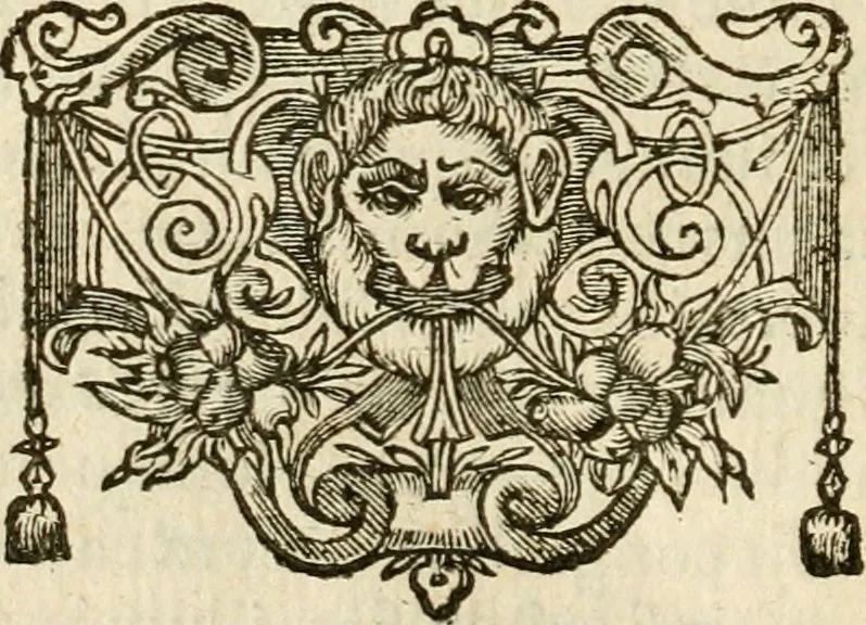 An illustration from Speculum peccatorum aspirantium ad solidam vitae emendationem, siue, Admiranda S. Augustini conversio : historica eiusdem narratione, discursibus moralibus, et emblematis adornata : cum indice concionum per quatuor octauas eiusdem diui et dominicos dies, 1637, leaf 327