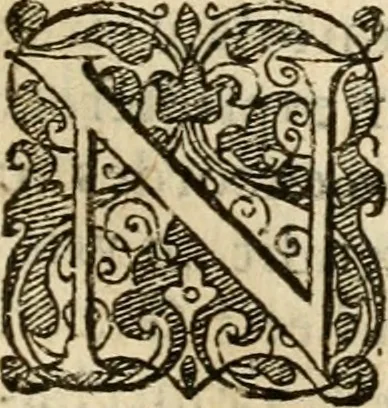 An illustration from Speculum peccatorum aspirantium ad solidam vitae emendationem, siue, Admiranda S. Augustini conversio : historica eiusdem narratione, discursibus moralibus, et emblematis adornata : cum indice concionum per quatuor octauas eiusdem diui et dominicos dies, 1637, leaf 98