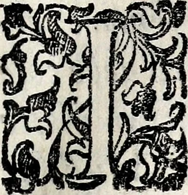 An illustration from Specvlationi di mvsica, dedicate all'eminentiss .., 1670, leaf 12