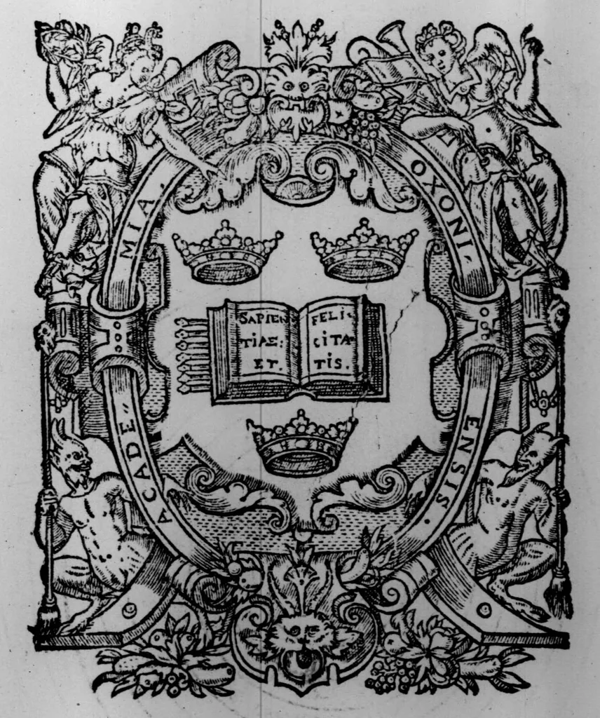 An illustration from Sphaera civitatis, 1588, leaf 0