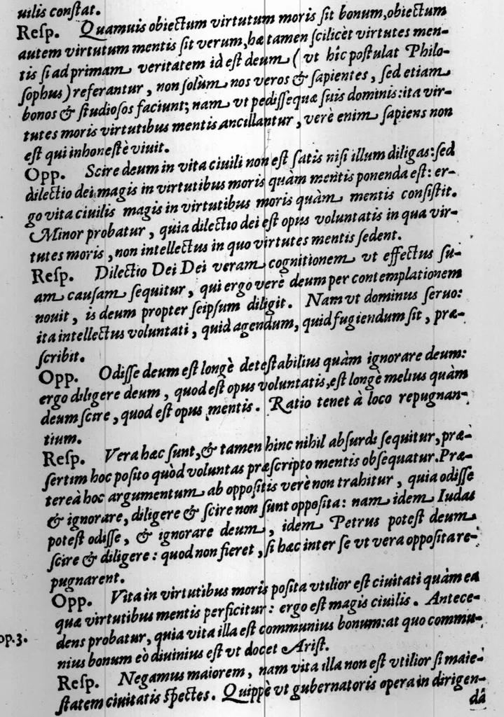 An illustration from Sphaera civitatis, 1588, leaf 324