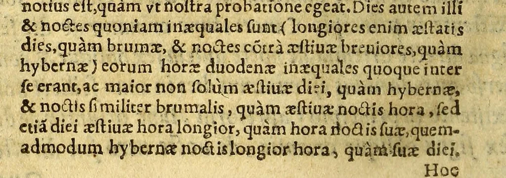An illustration from Sphaera Ioannis de Sacro Bosco emendata. : cum additionibus in margine, & indice rerum & locorum memorabilium, & familiarissimis scholijs,, 1567, leaf 98