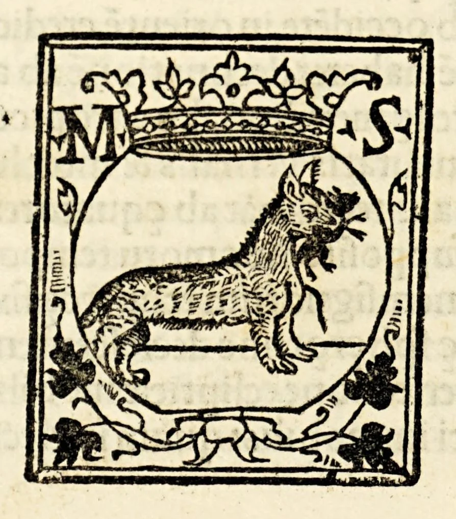 An illustration from Sphaera mundi, 1519, leaf 102