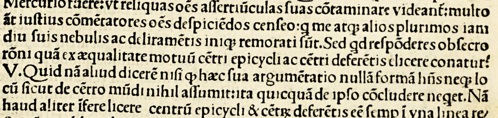An illustration from Sphaera mundi, 1519, leaf 61