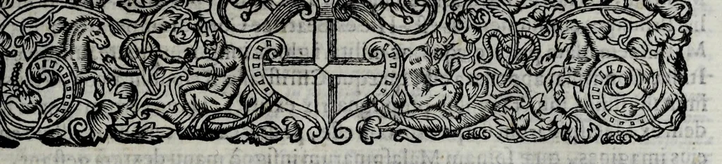 An illustration from Sphaera mundi, seu, Cosmographia demonstratiua, ac facili methodo tradita : in qua totius mundi fabrica, vna cum nouis, Tychonis, Kepleri, Galilaei, aliorumq[ue] astronomorum adinuentis continetur : accessere, I. Breuis introductio ad geographiam. II. Apparatus ad mathematicarum studium. III. Echometria, idest geometrica tractatio de echo. IV. Nouum instrumentum ad horologia describenda, opus posthumum., 1635, leaf 9