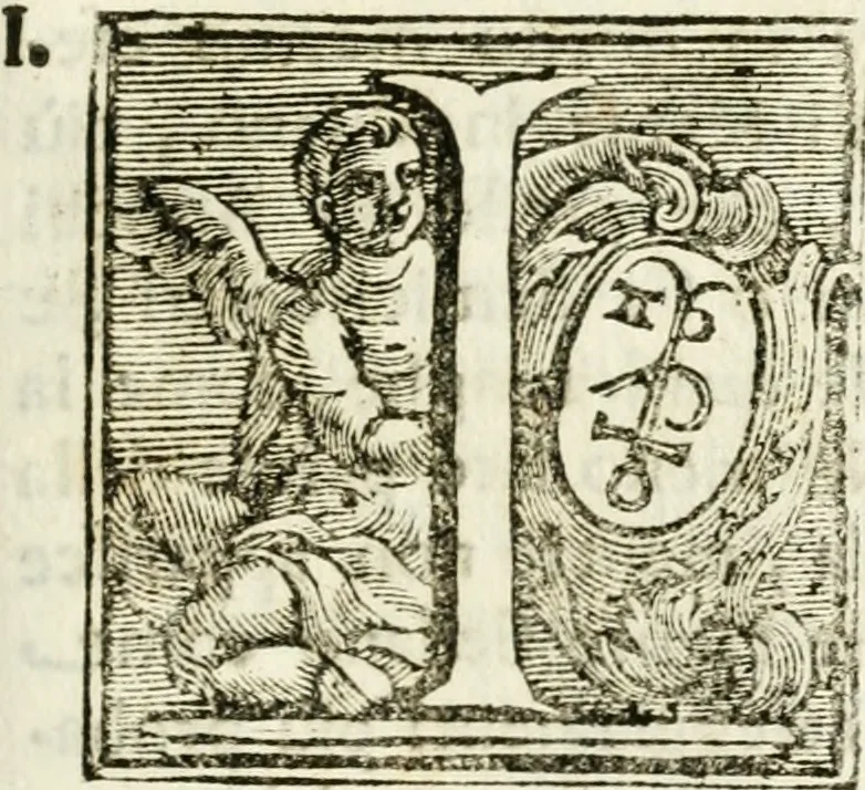 An illustration from Spiegazione e riflessioni del P. Giuseppe Allegranza domenicano sopra alcuni sacri monumenti antichi di Milano, 1757, leaf 130