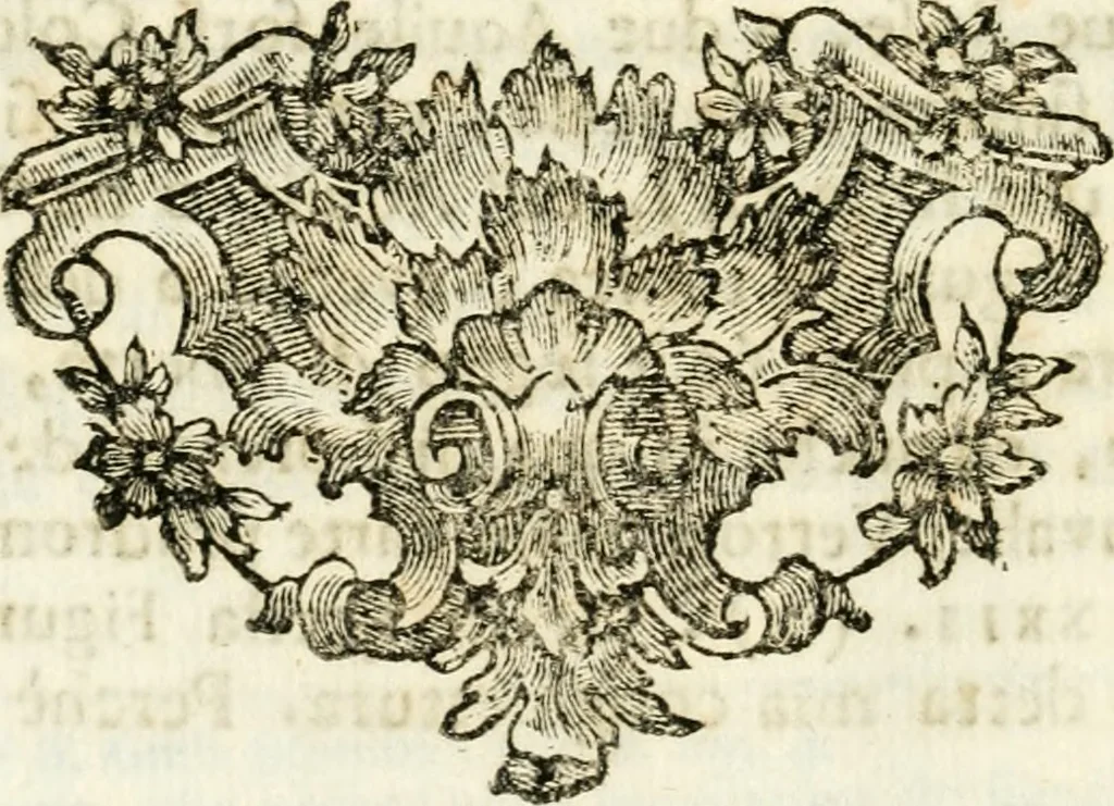 An illustration from Spiegazione e riflessioni del P. Giuseppe Allegranza domenicano sopra alcuni sacri monumenti antichi di Milano, 1757, leaf 25