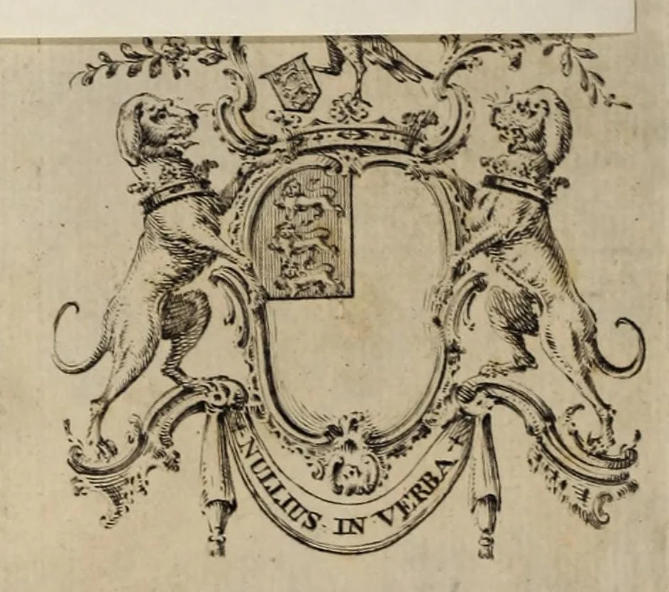 An illustration from Spiegel des Sunders, leaf 2