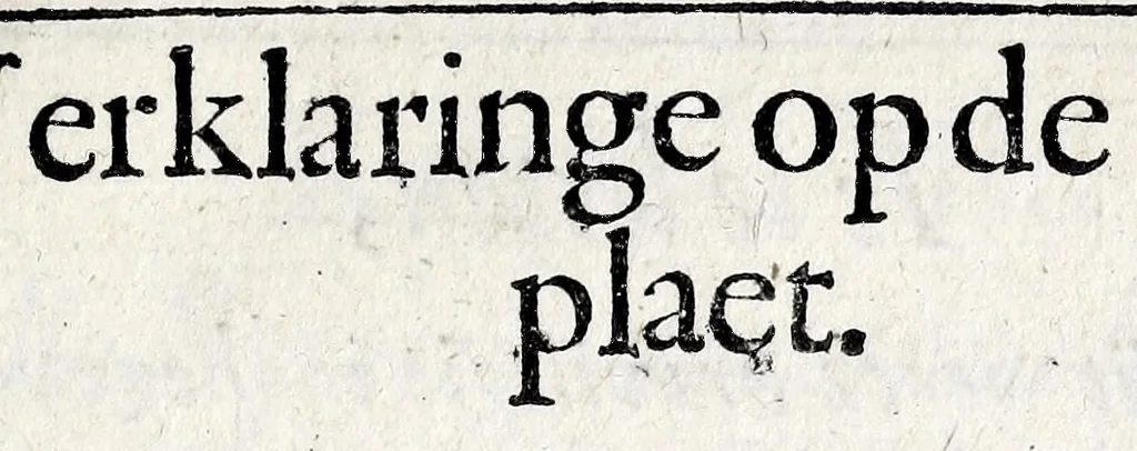 An illustration from Spiegel van den ouden ende nieuvven tijdt : bestaende uyt spreeck-woorden ende sinne-spreucken, ontleent van de voorige ende jegenwoordige eeuwe, verlustiget door menigte van sinne-beelden, met gedichten en prenten daer op passende, 1633, leaf 29