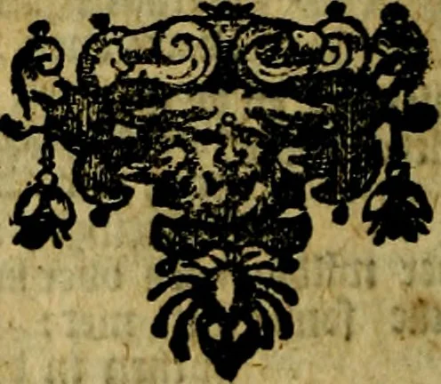 An illustration from Spiegel van den Ouden en Nieuwen Tydt, : bestaande uyt spreekwoorden, ontleent van de voorige en jegenwoordige eeuwe, verlustiget door meenigte van sinnebeelden, met gedichten en prenten daar op passende. : Vermeerdert met groote meenigte van spreekwoorden, door geheel het werk, met byvoeginge van nieuwe platen eu gedichten : alles in de nederlandsche tale ten gerieve van de liefhebbers der zelver,, 1690, leaf 235