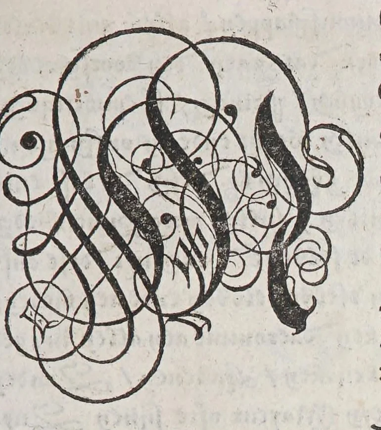 An illustration from Spieghel der Australische navigatie,, 1622, leaf 21