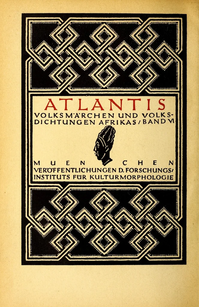 An illustration from Spielmanns-geschichten der Sahel, 1921, leaf 6
