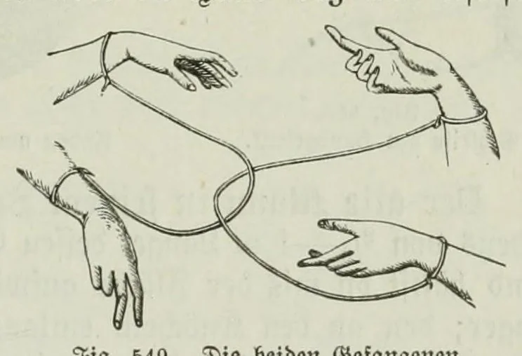 An illustration from Spiel und Arbeit, bildende Arbeiten und unterhaltende Spiele für Knaben und Mädchen nach Fröbelschen Grundsatzen bearbeitet, 1900, leaf 171