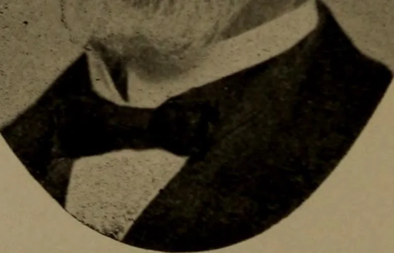 An illustration from Spiritism, hypnotism and telepathy as involved in the case of Mrs. Leonora E. Piper and the Society of psychical research, 1902, leaf 117