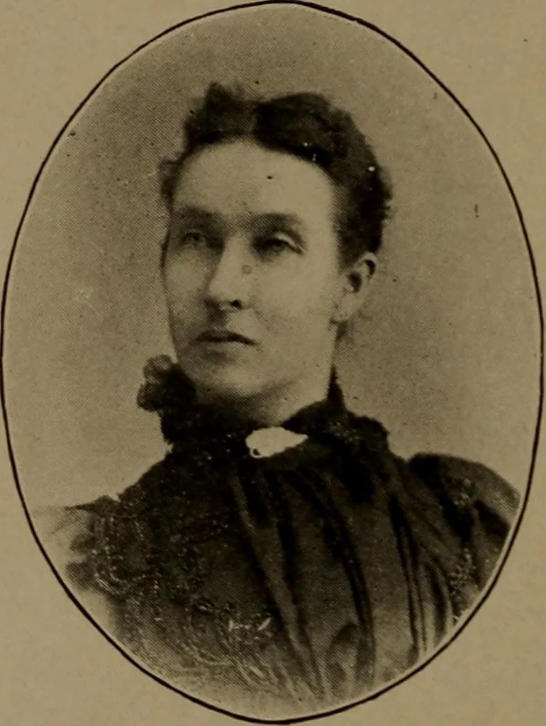 An illustration from Spiritism, hypnotism and telepathy as involved in the case of Mrs. Leonora E. Piper and the Society of psychical research, 1902, leaf 137