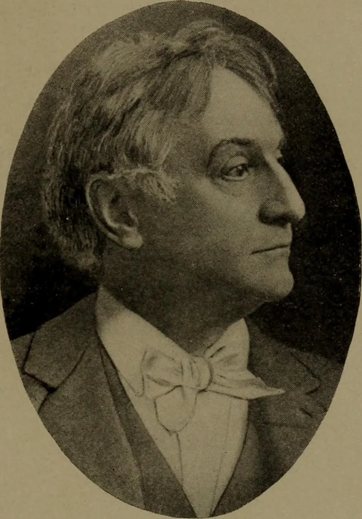 An illustration from Spiritism, hypnotism and telepathy as involved in the case of Mrs. Leonora E. Piper and the Society of psychical research, 1902, leaf 142