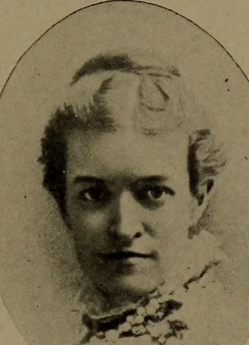 An illustration from Spiritism, hypnotism and telepathy as involved in the case of Mrs. Leonora E. Piper and the Society of psychical research, 1902, leaf 184