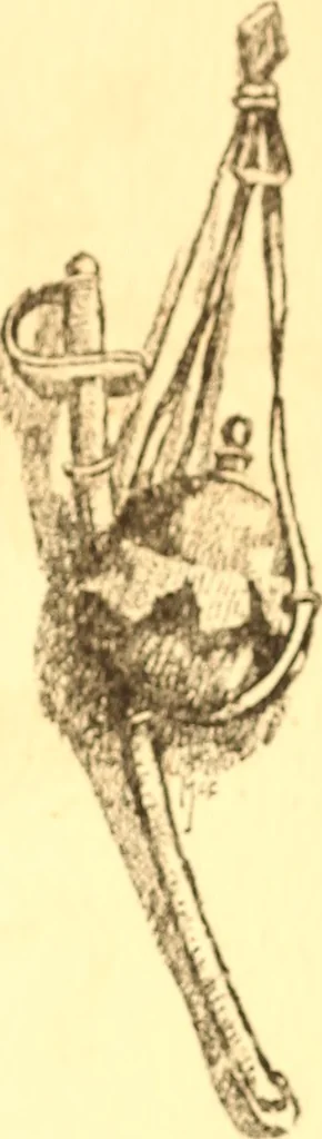 An illustration from The spirit of peace, 1912, leaf 6