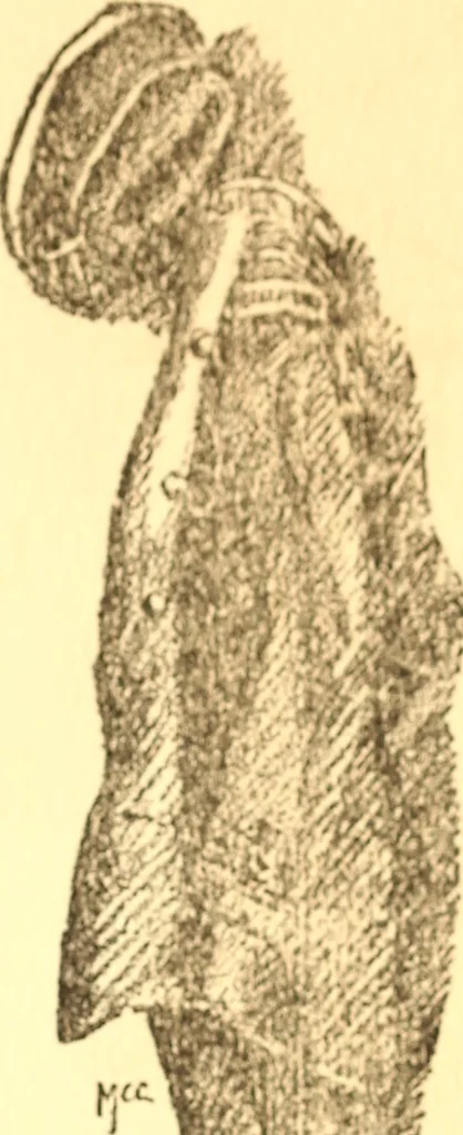 An illustration from The spirit of peace, 1912, leaf 8