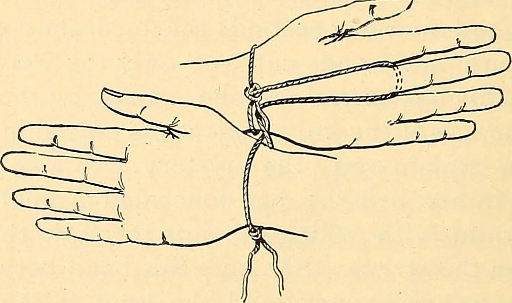 An illustration from Spirit slate writing and kindred phenomena, 1898, leaf 101