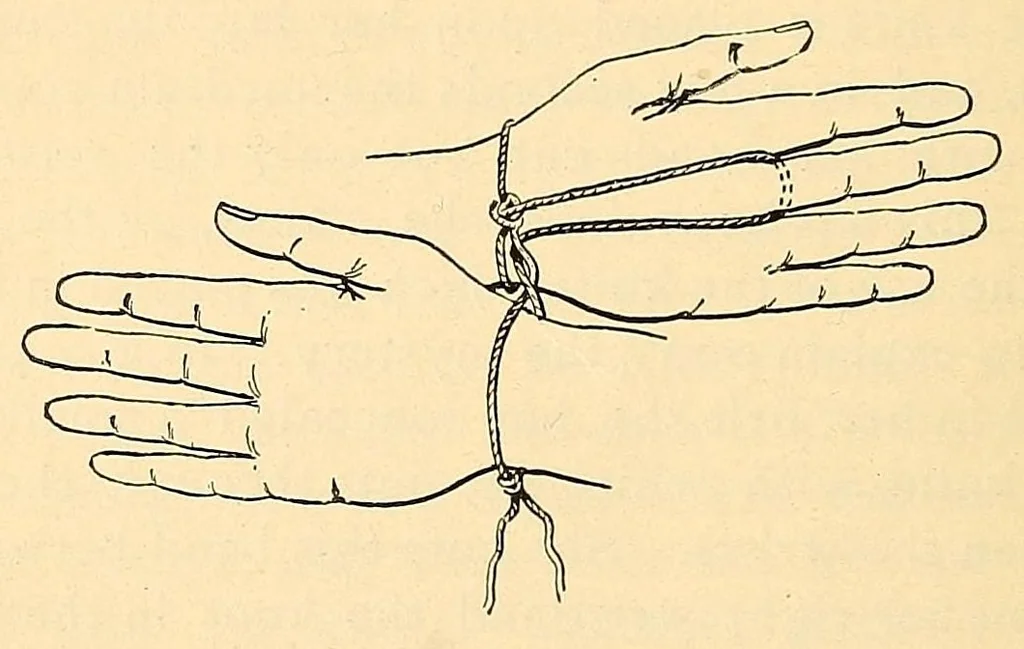 An illustration from Spirit slate writing and kindred phenomena, 1898, leaf 102