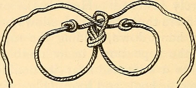 An illustration from Spirit slate writing and kindred phenomena, 1898, leaf 105