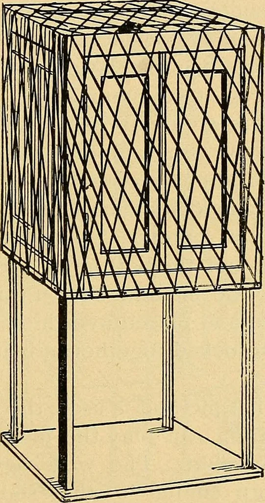 An illustration from Spirit slate writing and kindred phenomena, 1898, leaf 122